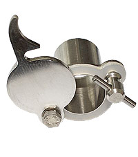 Api-inoX Quetschhahn