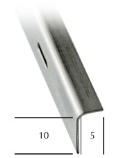Api-inoX Winkelschienen